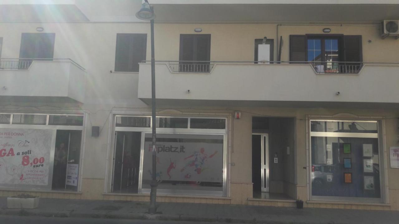 Ferienwohnung Residenza Monteleone Ardore Marina Exterior foto